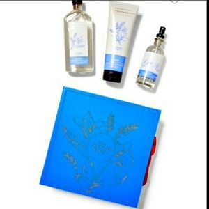 Lavender Vanilla Aromatherapy Gift Set